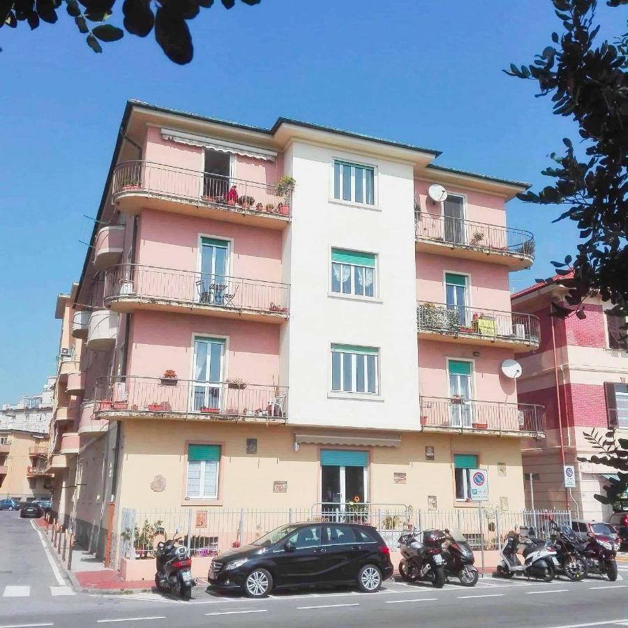 La Casetta Di Nonno Vittorio Albissola Marina Zewnętrze zdjęcie